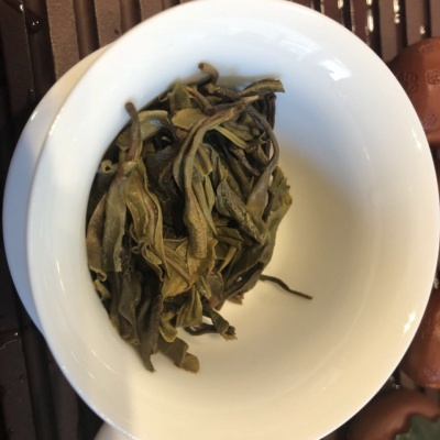 普洱茶 生茶