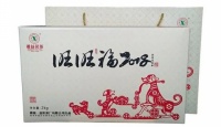 湘益茯茶2018  湘益茯茶   旺旺福   生肖茶2018年