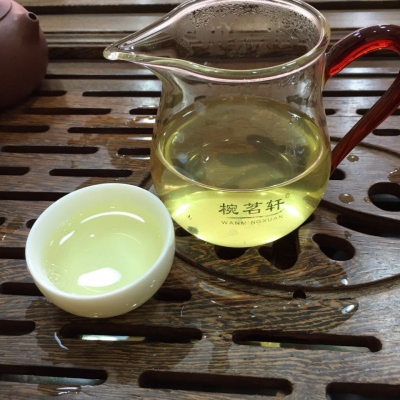 醇香绿茶