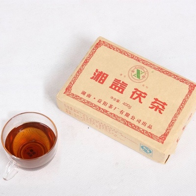 湘益茯茶