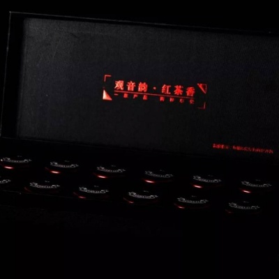 野境涵韵（罐茶）