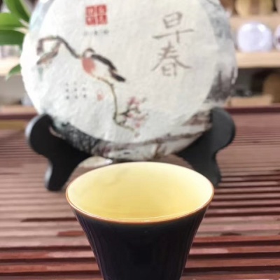 福鼎白茶