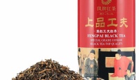 凤牌红茶凤牌上品工夫2017年