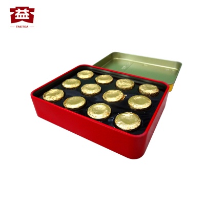 正品小金沱（熟茶）