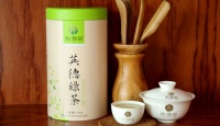 龙润英德绿茶03C2017年