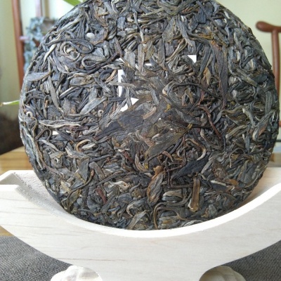 紫径生茶