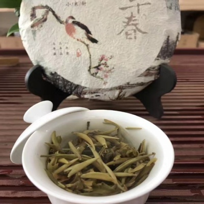 福鼎白茶