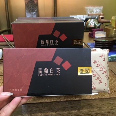 福鼎白茶（巧克力茶砖）