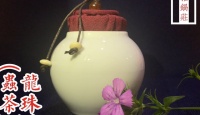 木雅锅庄龙珠茶（虫茶）2014年