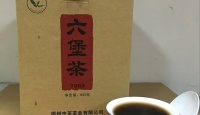 梧州六堡中茶牌六堡茶73032009年