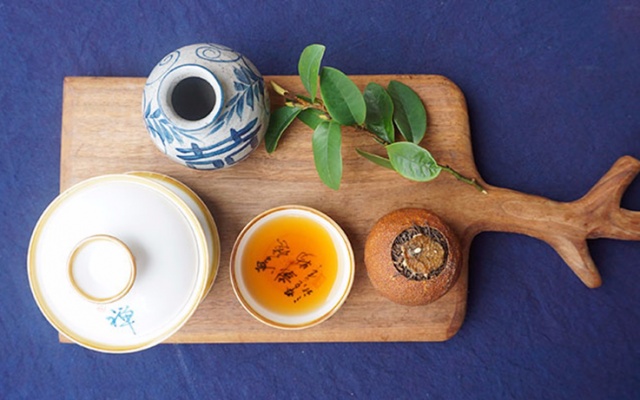 健康体质喝出来！陈皮普洱茶的冲泡技巧大全