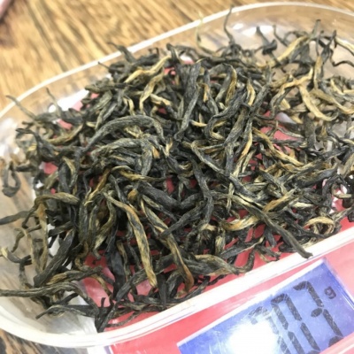 桐木关野茶（野生金骏眉）