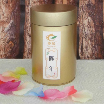 陈年老茶