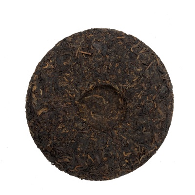 2015年七彩1988熟茶