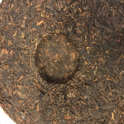 七子饼茶