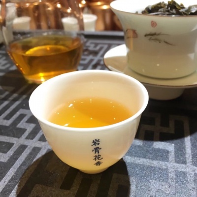 武夷岩茶、老丛水仙
