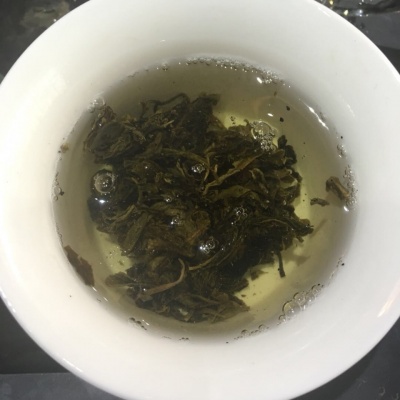 普洱、生饼2017年冰岛