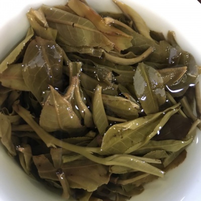 2017年中吉号老班盆古树茶（春）​