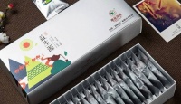 湘益茯茶湘益茯茶湖南安化黑茶2016年黑茶散茶 便捷益生源速泡茶茶叶100g2017年