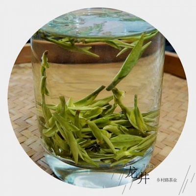 明前龙井|浙江绿茶|高山龙井|西湖龙井|炒青|扁茶