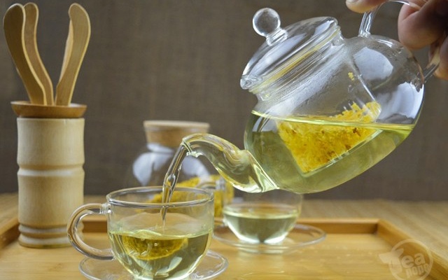 秋风起，选对茶搭档，喝茶更暖身暖胃