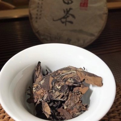 福鼎白茶