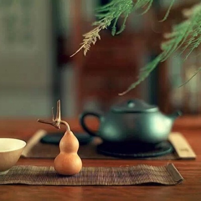 生茶、2014年珍藏青饼