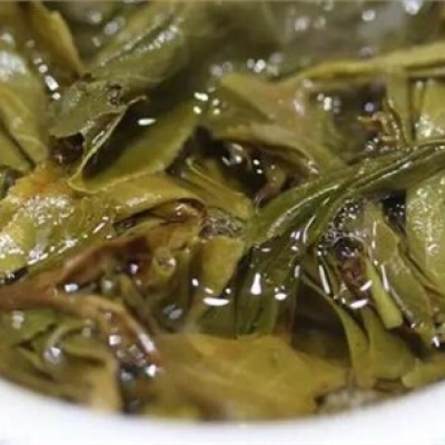 生茶、庄园兰韵古树茶