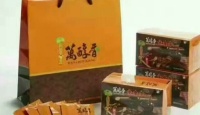 其他品牌清珍牛蒡茶台湾进口万醇香牛蒡养生茶 牛蒡茶包2018年