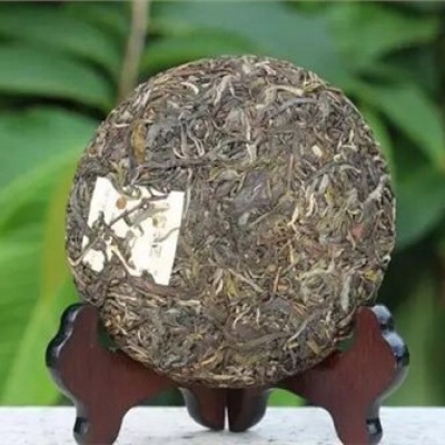 生茶、庄园兰韵古树茶