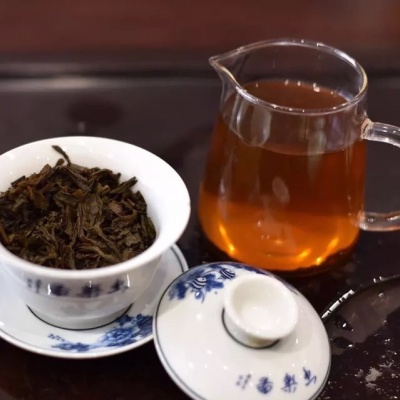 传奇茯茶 2016