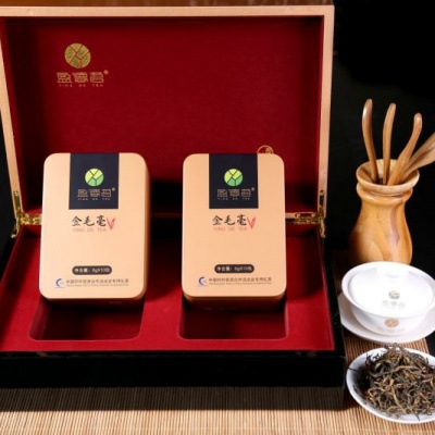 金毛毫