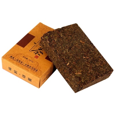 380g黑茶