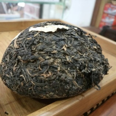 凤凰沱茶