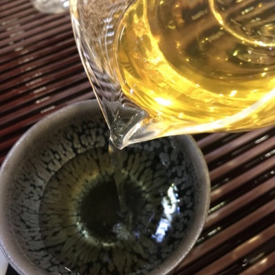 中吉纯麻黑 2017年（春）