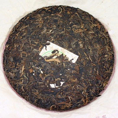 大曼吕青饼