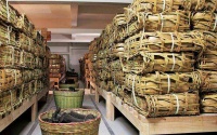 为什么普洱茶用竹箬包装，今天才知道其中的秘密
