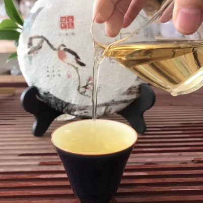 福鼎白茶