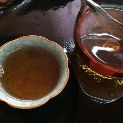 02年金奖(特级)古树茶生茶