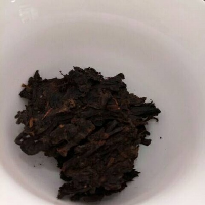 班章有机茶砖