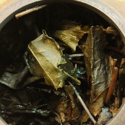2.5kg手筑茯砖茶