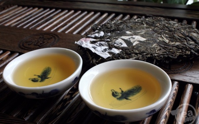 味蕾上的普洱茶：涩、苦之中见真章