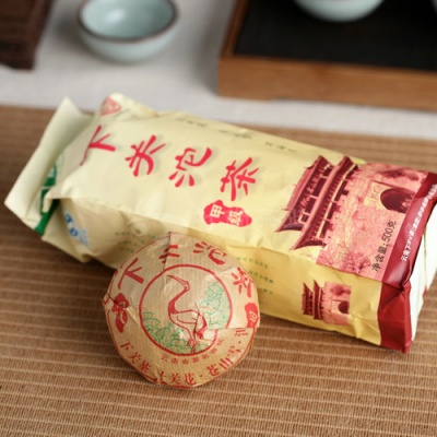甲级沱茶