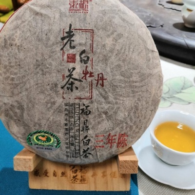 白牡丹