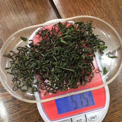 醇香绿茶