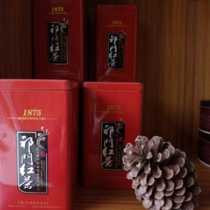祁门红茶~红香螺