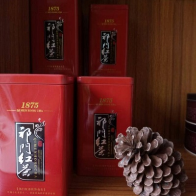 祁门红茶~红香螺