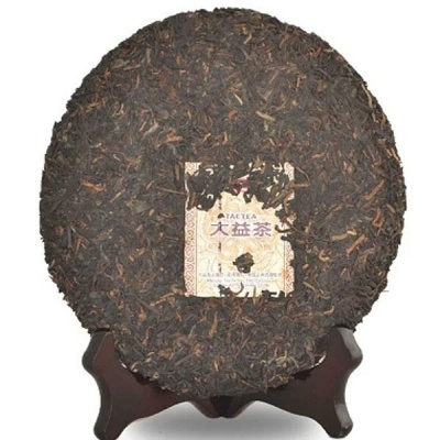 大益普洱茶