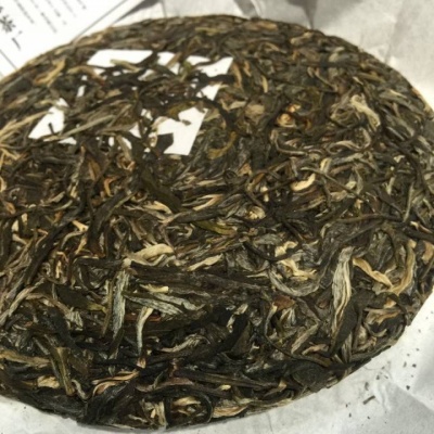 13年曼松贡茶