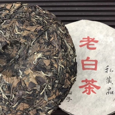 福鼎白茶